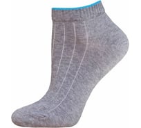 Женские носки БРЕСТСКИЕ 1301 active, р.23, 027 серый меланж 10919902590027