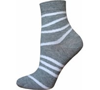 Женские носки БРЕСТСКИЕ 1100 classic, р.25, 062 серый меланж 10913503590062