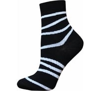 Женские носки БРЕСТСКИЕ 1100 classic, р.23, 062 черные 10913502024062