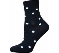 Женские носки БРЕСТСКИЕ 1100 classic, р.23, 061 черные 10913502024061