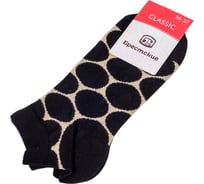 Женские носки БРЕСТСКИЕ 1101 classic, р.23, 506 черные 10913602024506