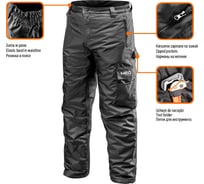 Утепленные брюки NEO Tools Oxford 81-565-XXL