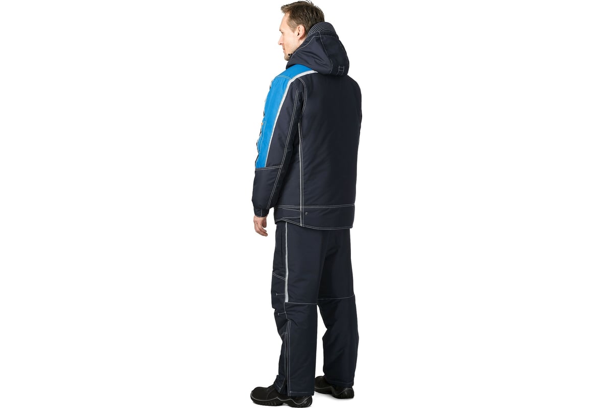 Мужская зимняя куртка Техноавиа Скаймастер, размер 104-108, рост 194 .