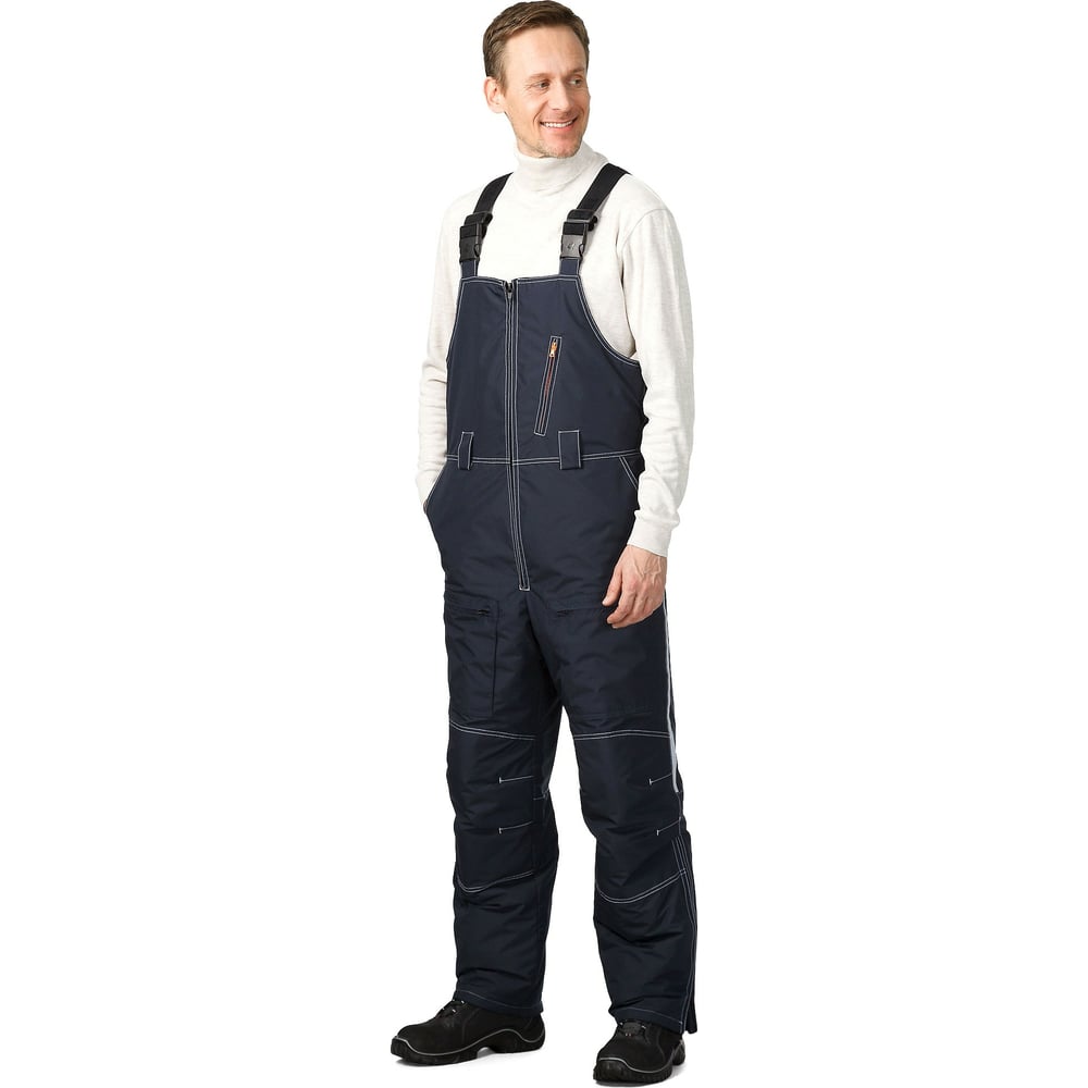 Мужской зимний полукомбинезон Техноавиа Скаймастер, размер 120-124 ...