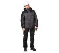 Мужская зимняя куртка Техноавиа Дублин, размер 104-108, рост 170-176 2303G