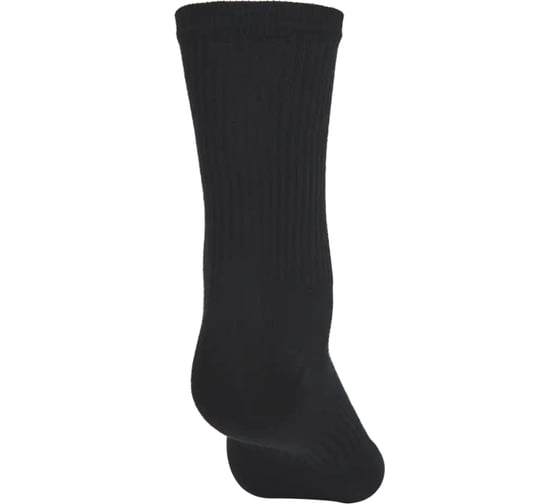 Высокие носки STARFIT SW-209, черный, 2 пары УТ-00020839