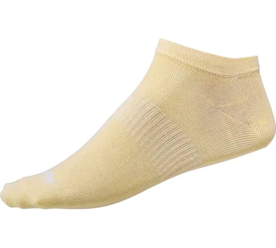 Низкие носки STARFIT SW-205, желтый/бирюзовый, 2 пары УТ-00012799