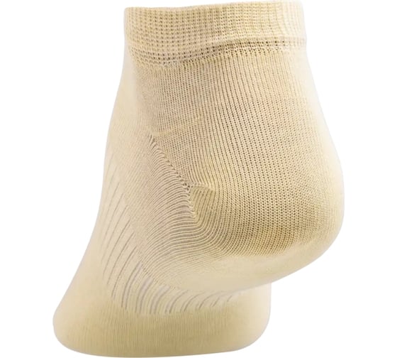 Низкие носки STARFIT SW-205, желтый/бирюзовый, 2 пары УТ-00012799