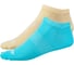 Низкие носки STARFIT SW-205, желтый/бирюзовый, 2 пары УТ-00012799 1