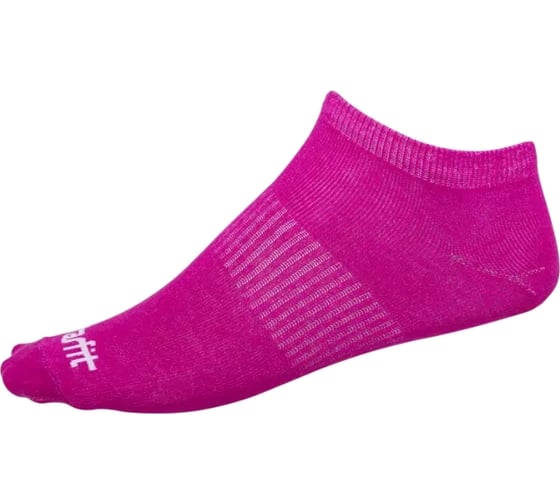 Низкие носки STARFIT SW-205, мятный/фуксия, 2 пары УТ-00014181