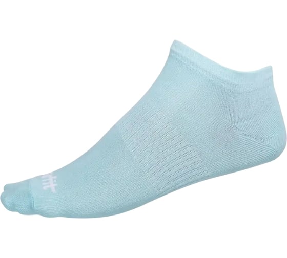 Низкие носки STARFIT SW-205, мятный/фуксия, 2 пары УТ-00014181