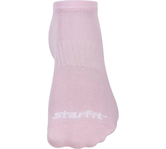 Низкие носки STARFIT SW-205, мятный/светло-розовый, 2 пары УТ-00014179