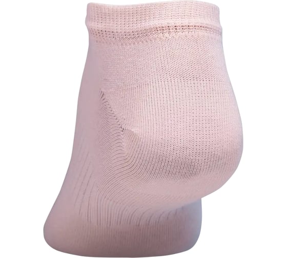 Низкие носки STARFIT SW-205, персиковый/светло-бирюзовый, 2 пары УТ-00013067