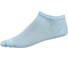 Низкие носки STARFIT SW-205, персиковый/светло-бирюзовый, 2 пары УТ-00013067 5