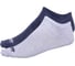 Низкие носки STARFIT SW-205, голубой меланж/синий меланж, 2 пары УТ-00014182 1