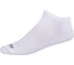 Низкие носки STARFIT SW-205, белый/светло-серый меланж, 2 пары УТ-00014184 2