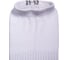 Низкие носки STARFIT SW-205, белый/светло-серый меланж, 2 пары УТ-00014184 5