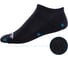 Низкие носки STARFIT c амортизацией SW-207, черный, 2 пары УТ-00014697 2