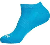 Низкие носки STARFIT SW-210, бирюзовый, 2 пары УТ-00020836