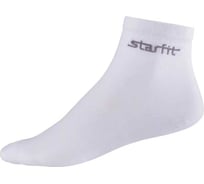 Средние носки STARFIT SW-204, белый, 2 пары УТ-00012530