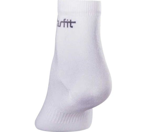 Средние носки STARFIT SW-204, белый, 2 пары УТ-00012530