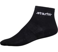 Средние носки STARFIT SW-204, черный, 2 пары УТ-00012533