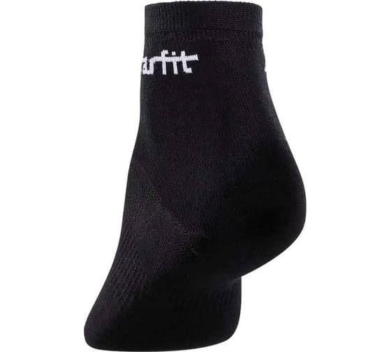 Средние носки STARFIT SW-204, черный, 2 пары УТ-00012533