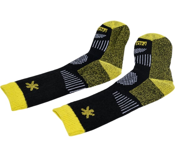 Носки Norfin T2P BALANCE WOOL р. 36-38/S 303743-01S