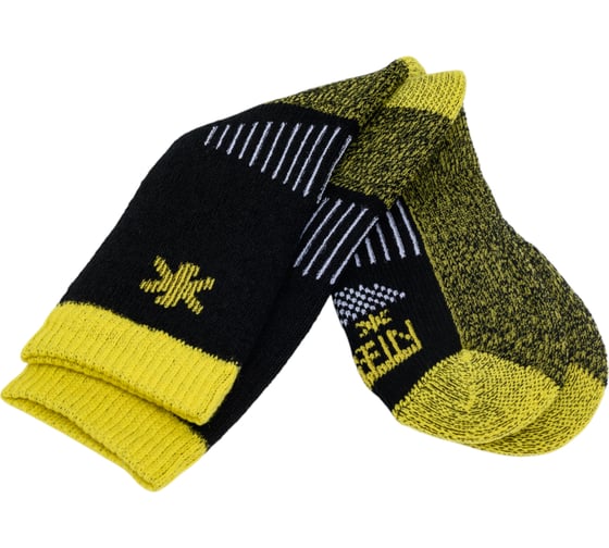 Носки Norfin T2P BALANCE WOOL р. 36-38/S 303743-01S