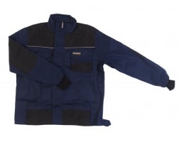 Рабочая куртка со вставками ROCKFORCE 8 карманов RF-WCL03-XL