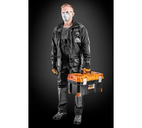 Рабочая блуза NEO Tools p. L/52 81-210-L 4