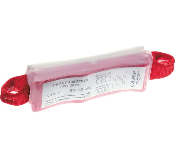 Амортизатор рывка camp safety shock absorber 3029