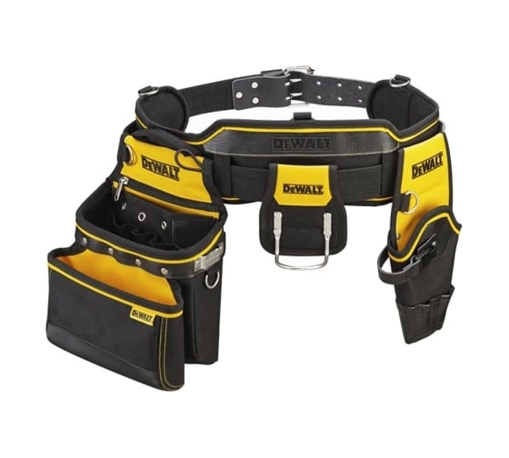 Пояс строителя для инструмента DEWALT DWST1-75552 2