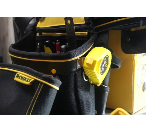 Пояс строителя для инструмента DEWALT DWST1-75552 5
