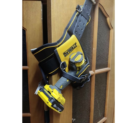 Пояс строителя для инструмента DEWALT DWST1-75552 9