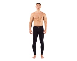 Мужские штаны Lasting Atok шерсть, плотность 160 г/м2, черные, р. L Atok9090L