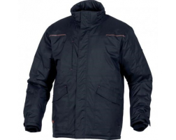 Утепленная демисезонная куртка Delta Plus EDSON, цв. черный, р. L, EDSONNOGT