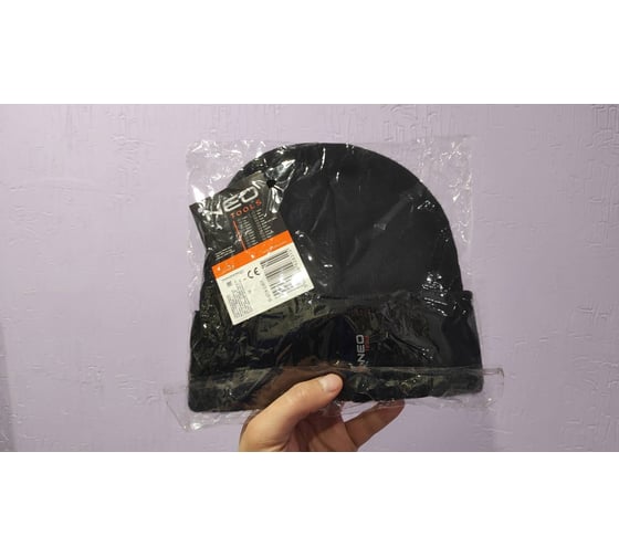 Шапка из акрила NEO Tools 81-622 4