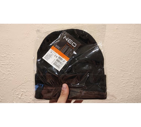 Шапка из акрила NEO Tools 81-622 14