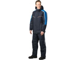 Мужская зимняя куртка Техноавиа Скаймастер, размер 112-116, рост 158-164 2209L