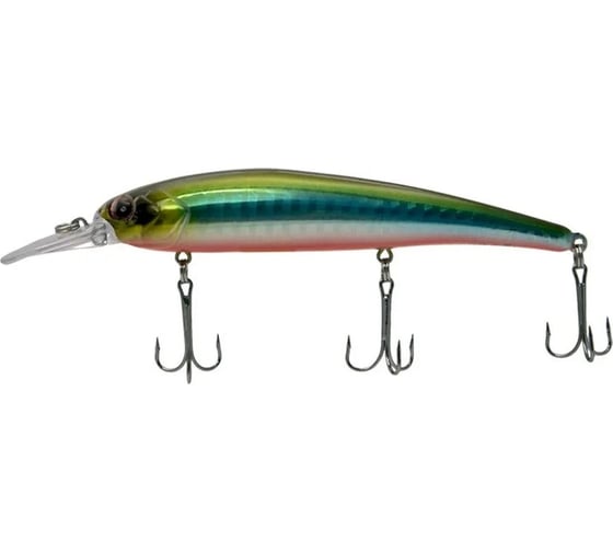 Воблер LureMax KILLER 120F MDR-046 17.5 г LWK120FMDR-046 1