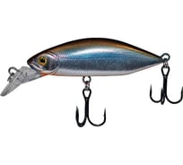 Воблер LureMax CRASH MINNOW 55S-008 6.6 г, тонущий LWCM55S-008