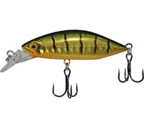 Воблер LureMax CRASH MINNOW 55S-014 6.6 г, тонущий LWCM55S-014