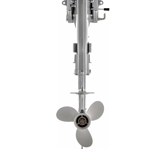 Лодочный мотор Sharmax 2х-тактный ПЛМ SM9.8HS 5005
