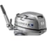 Лодочный мотор Sharmax 2х-тактный ПЛМ SM9.9HS 5006 3