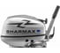 Лодочный мотор Sharmax 2х-тактный ПЛМ SM9.9HS 5006 9