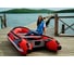 Лодка ПВХ Stormline Heavy Duty AIR LIGHT 400 красная 1053k 9