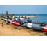 Лодка ПВХ Stormline Heavy Duty AIR LIGHT 400 красная 1053k 17