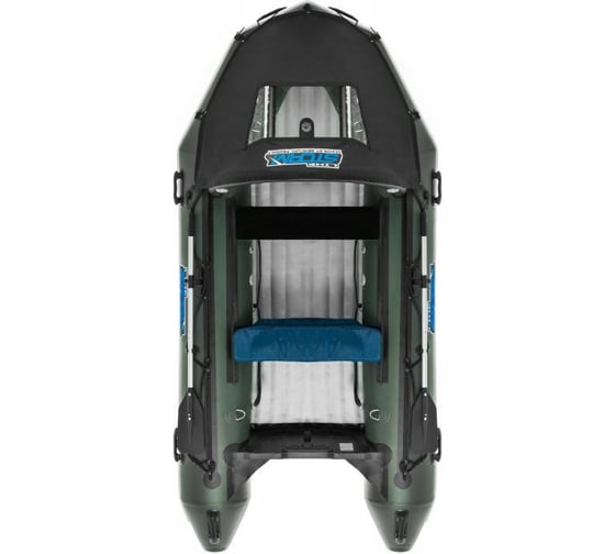 Лодка ПВХ Stormline  Heavy Duty AIR PRO 380 зеленая 1068z