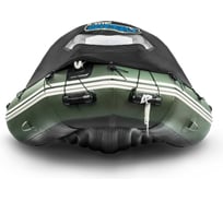 Лодка ПВХ Stormline Heavy Duty AIR PRO 380 синяя 1068s